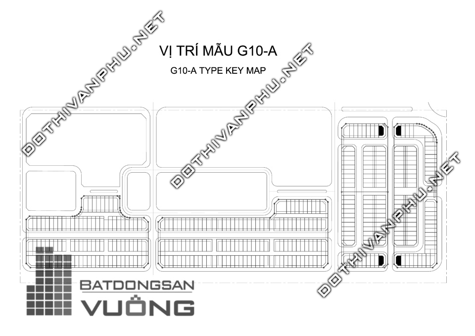  liền kề Cleve Văn Phú - Liền kề Văn Phú Hibrand - Liền kề Văn Phú Hàn Quốc