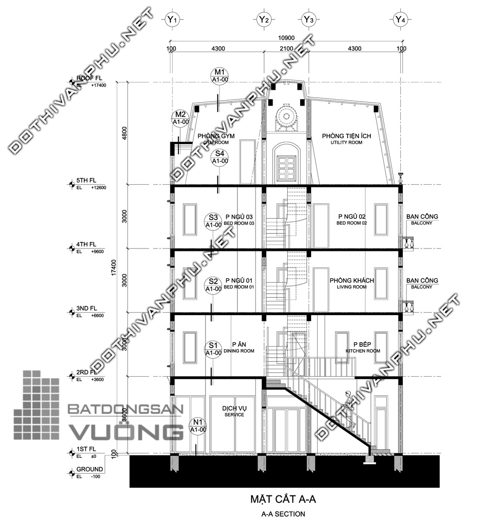 liền kề Cleve Văn Phú - Liền kề Văn Phú Hibrand- Liền kề Văn Phú Hàn Quốc 