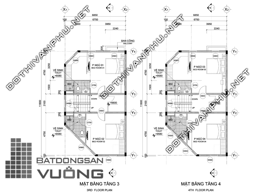 liền kề Cleve Văn Phú - Liền kề Văn Phú Hibrand - Liền kề Văn Phú Hàn Quốc