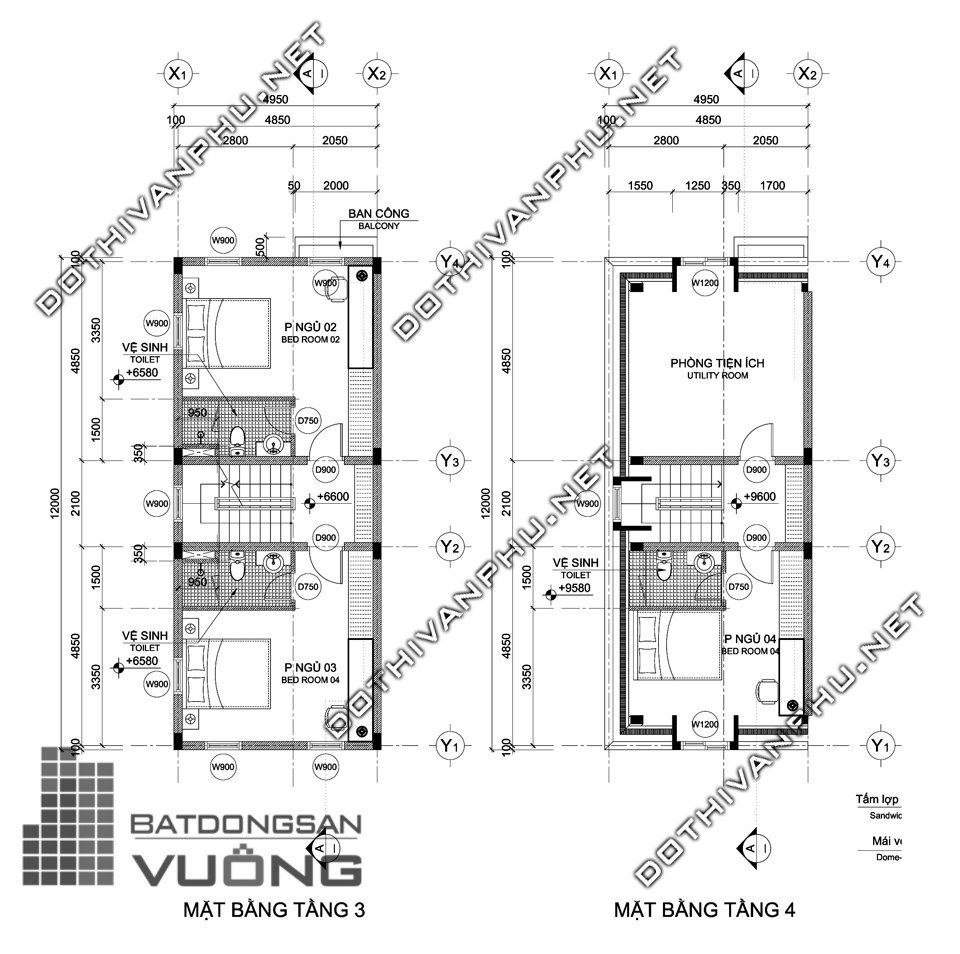 Liền kề Văn Phú Hibrand - liền kềCleve Văn Phú - Liền kề Văn Phú Hàn Quốc