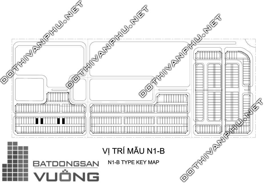 Liền kề Văn Phú Hibrand - liền kềCleve Văn Phú - Liền kề Văn Phú Hàn Quốc