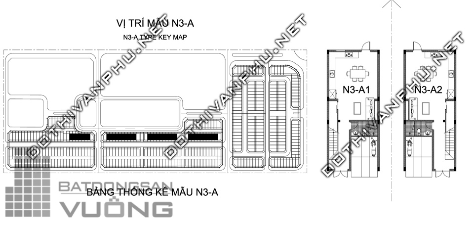 Liền kề Văn Phú Hibrand - liền kềCleve Văn Phú - Liền kề Văn Phú Hàn Quốc