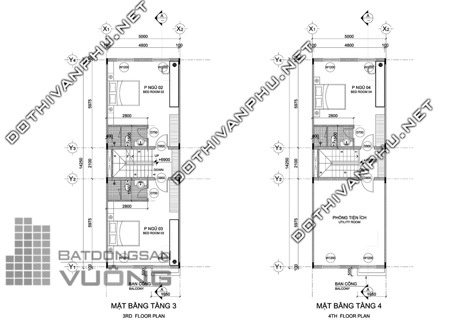 liền kề Cleve Văn Phú - Liền kề Văn Phú Hibrand- Liền kề Văn Phú Hàn Quốc