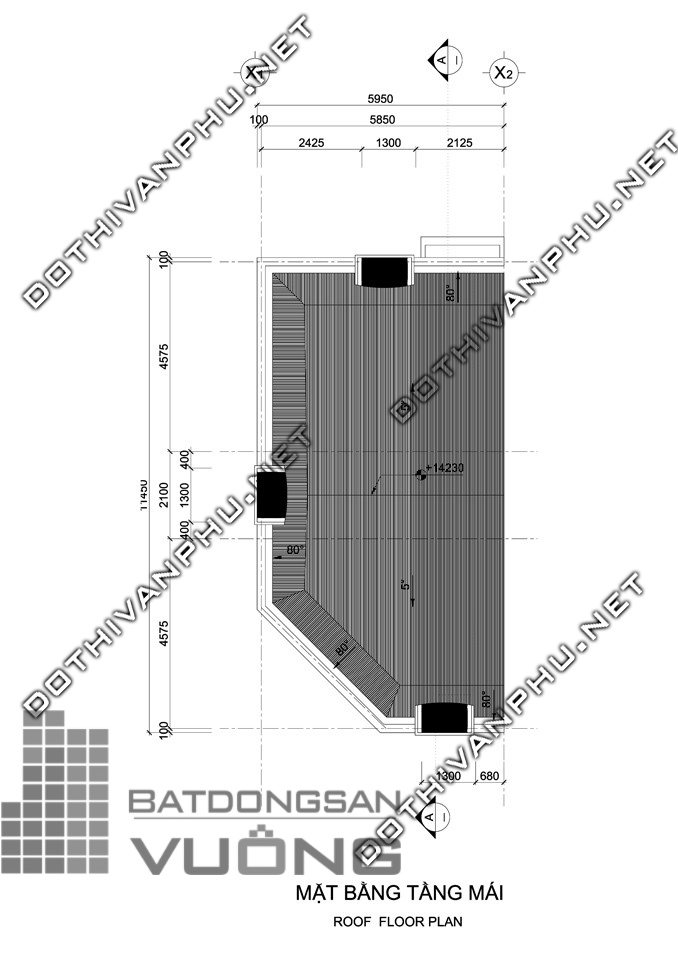 kề Văn Phú Hibrand - liền kề Cleve Văn Phú - Liền kề Văn Phú Hàn Quốc