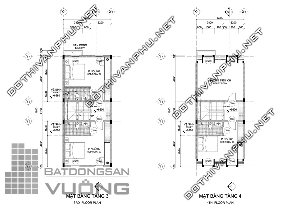 Liền kề Văn Phú Hibrand - liền kề Cleve Văn Phú - Liền kề Văn Phú Hàn Quốc