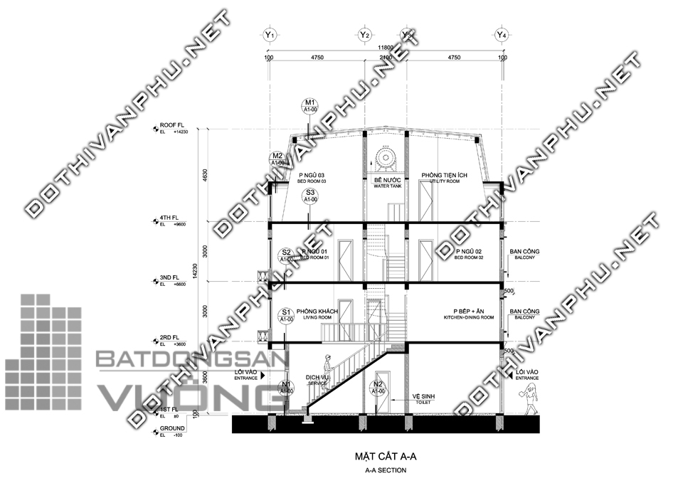 Liền kề Văn Phú Hibrand - liền kề Cleve Văn Phú - Liền kề Văn Phú Hàn Quốc