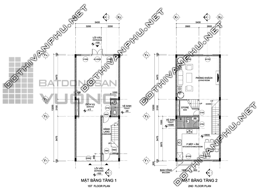 Liền kề Văn Phú Hibrand - liền kề Cleve Văn Phú - Liền kề Văn Phú Hàn Quốc