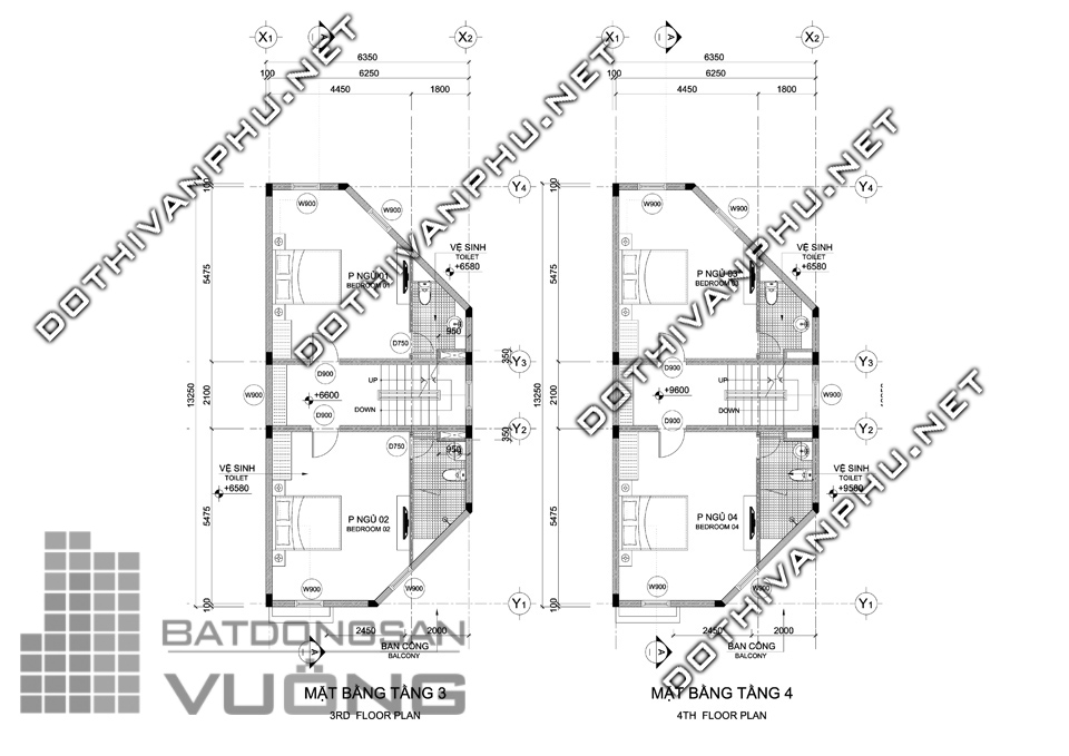 Liền kề Văn Phú Hibrand - liền kề Cleve Văn Phú - Liền kề Văn Phú Hàn Quốc