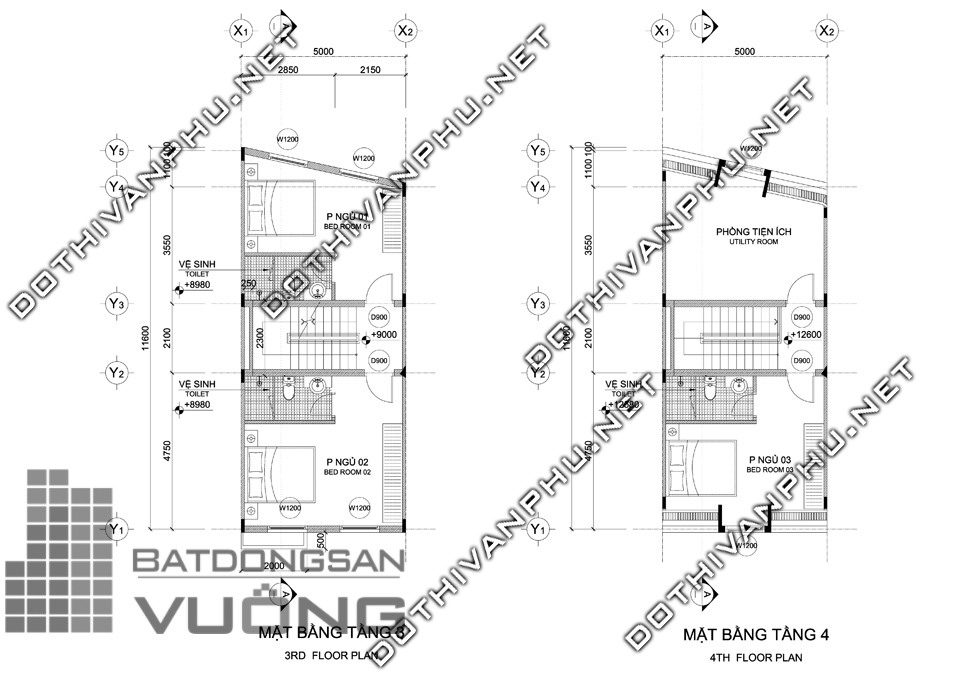 Liền kề Văn Phú Hibrand - liền kề Cleve Văn Phú - Liền kề Văn Phú Hàn Quốc