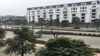 Bán nhà Liền kề phân khu V5 V6, mặt đường 42m, nhà hướng Tây - Nam, Khu đô thị Văn Phú [#H3913.2678]