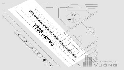 Bán Liền kề Văn Phú lô TT35, mặt đường 24m, nhà hướng Tây - Nam, Khu đô thị Văn Phú [#H1973.1738]