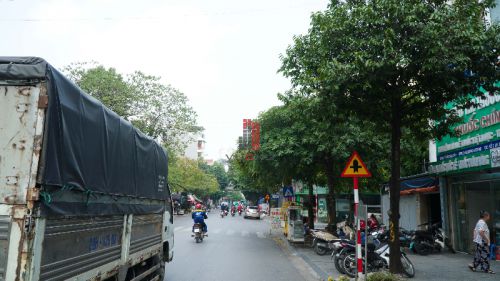 Bán liền kề Văn Phú đã hoàn thiện, vị trí trung tâm gần Metro, công viên 365, trường THCS chất lượng cao