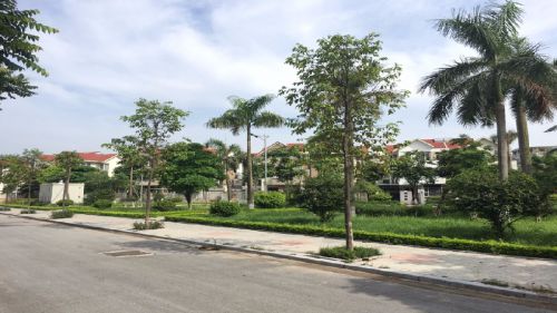 Bán Biệt thự Văn Phú lô BT6, mặt đường 12m, nhà hướng Bắc