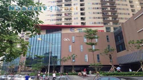 Bán chung cư Văn Phú Victoria căn số 2 tầng 39 ban công Đông Nam giá 20tr có TL