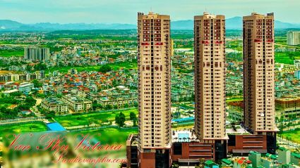 Chung cư Văn Phú Victoria Hà Đông nơi đáng sống nhất Hà Đông