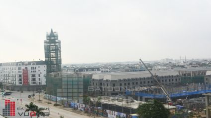 Cập nhập tiến độ thi công liền kề La Casta Văn Phú ngày 25/01/2018