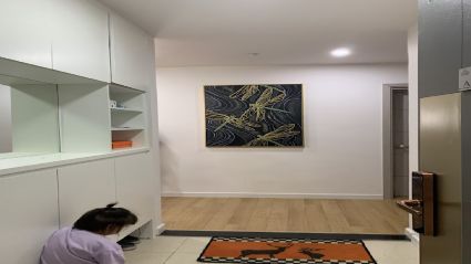 Bán Chung Cư Lacasta Văn Phú Tòa A Căn 117,36m² 3PN 2VS Full Nội Thất Hiện Đại View Thoáng Đẹp #H5149.401
