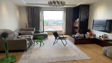 Bán Chung Cư La Casta Văn Phú Tòa B1, Diện Tích 87,97m² 2PN, Căn Góc Full Đồ, Giá Tốt #H5151.403