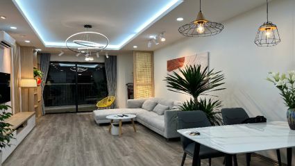 Bán căn hộ Văn Phú Victoria căn góc số 12 – 3 phòng ngủ, full nội thất cao cấp, view thoáng Đông Nam