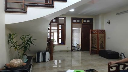 BÁN NHÀ LIỀN KỀ VĂN PHÚ TT1 69,75M² MẶT TIỀN 12M HƯỚNG ĐÔNG BẮC ĐƯỜNG 19,5M NHÀ HOÀN THIỆN CƠ BẢN #H5039.356