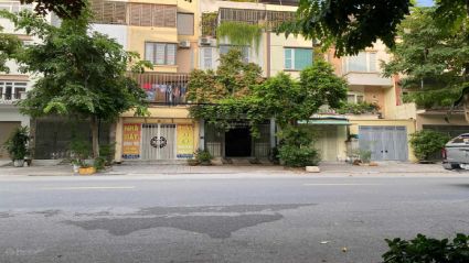 Bán Liền kề Văn Phú TT3 diện tích 90m2 mặt tiền 4,5m hướng chính Nam đường 24m mặt bằng kinh doanh tốt, giá bán co thể thương lượng thêm, nhanh tây sở hữu ngay #H5452.534