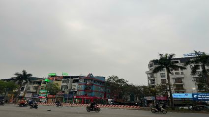 Cho thuê Liền kề Văn Phú TT9 diện tích 120,17m2 mặt tiền 23,73m căn góc hướng Tây Bắc, Tây Nam đường 16,5m nhà hoàn thiện cho thuê nguyên căn phù hợp kinh doanh hoặc làm văn phòng #H5510.561
