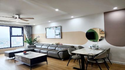 Bán Chung cư Lacasta Văn Phú tòa B diện tích 84,01m2 căn 2 phòng ngủ 2 vệ sinh ban công Tây Nam căn hộ sạch đẹp, sẵn sàng đón chủ nhà mới #H5538.573