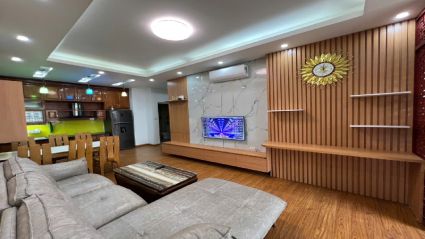 Cho thuê Chung Cư CT12 Văn Phú Căn Góc 77m², Ban Công Tây Bắc, Hoàn Thiện Đẹp, Có Chỗ Để Ô Tô, Giá cả hợp lý #H5539.574