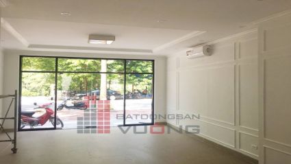 Cho thuê Liền kề lô H-TT2, mặt đường 19.5m, nhà hướng Tây - Nam, Liền kề La Casta [#H1671.1443]