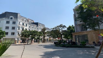 Bán Liền kề, mặt đường 12m, nhà hướng Đông - Bắc, Liền kề La Casta [#H2139.1851]