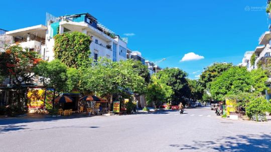 Bán Liền kề Văn Phú TT3 diện tích 90m2 mặt tiền 4,5m hướng chính Nam đường 24m rộng rãi thuận tiện kinh doanh hoặc cho thuê, tiềm năng tăng giá cao #H5447.533