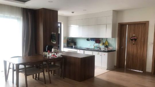 Bán Chung cư Kpark K2 diện tích 83,24m2 căn 3 phòng ngủ 2 vệ sinh ban công hướng Đông Nam nội thất cơ bản sẵn sàng đón gia chủ mới #H5530.567