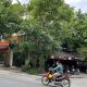Cho thuê Liền kề Văn Phú LK20B diện tích 99,92m2 mặt tiền 5m hướng Đông Nam đường 19,5m nhà hoàn thiện điện nước đầy đủ ngay gần Lotte #H5295.458