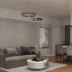 Bán Chung cư Victoria Văn Phú V3 diện tích 118,22m2 căn 3 phòng ngủ 2 vệ sinh ban công Đông Nam nhà hoàn thiện đầy đủ nội thất chỉ chờ đón gia chủ mới #H5549.579