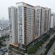 Cho thuê Chung cư Kpark K1 diện tích 57,96m2 căn 2 phòng ngủ 2 vệ sinh ban công hướng Tây Nam nội thất cơ bản view nội khu giá cả hợp lý #H5582.590